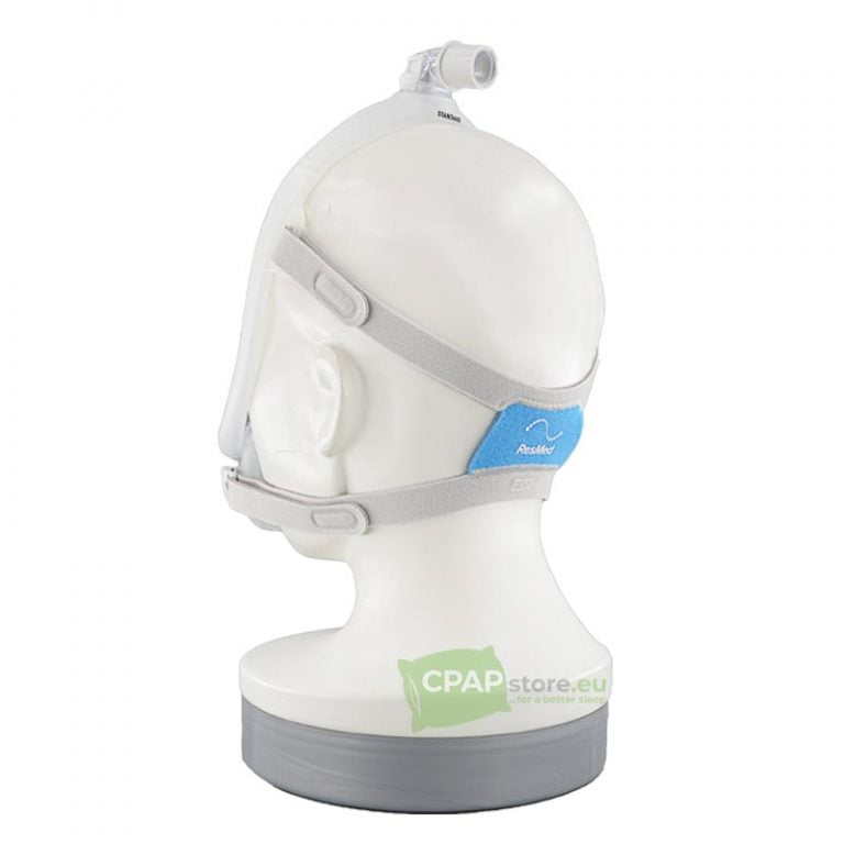 Airfit F30i Full Face Hybrid Cpap Mask Resmed Cpapstoreeu 9088